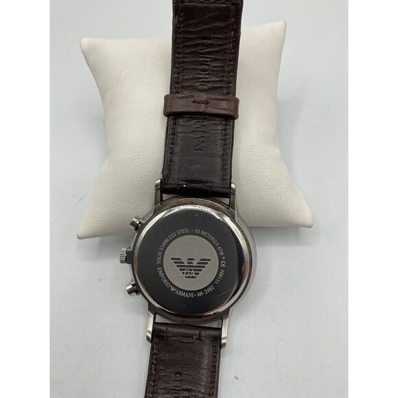 Emporio Armani AR-2482 Men\'s Watch, about 43mm main image 9